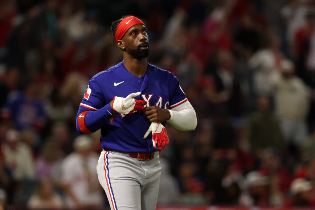 Rangers Designate Andrew McCutchen for Assignment, Sign Nicky Lopez