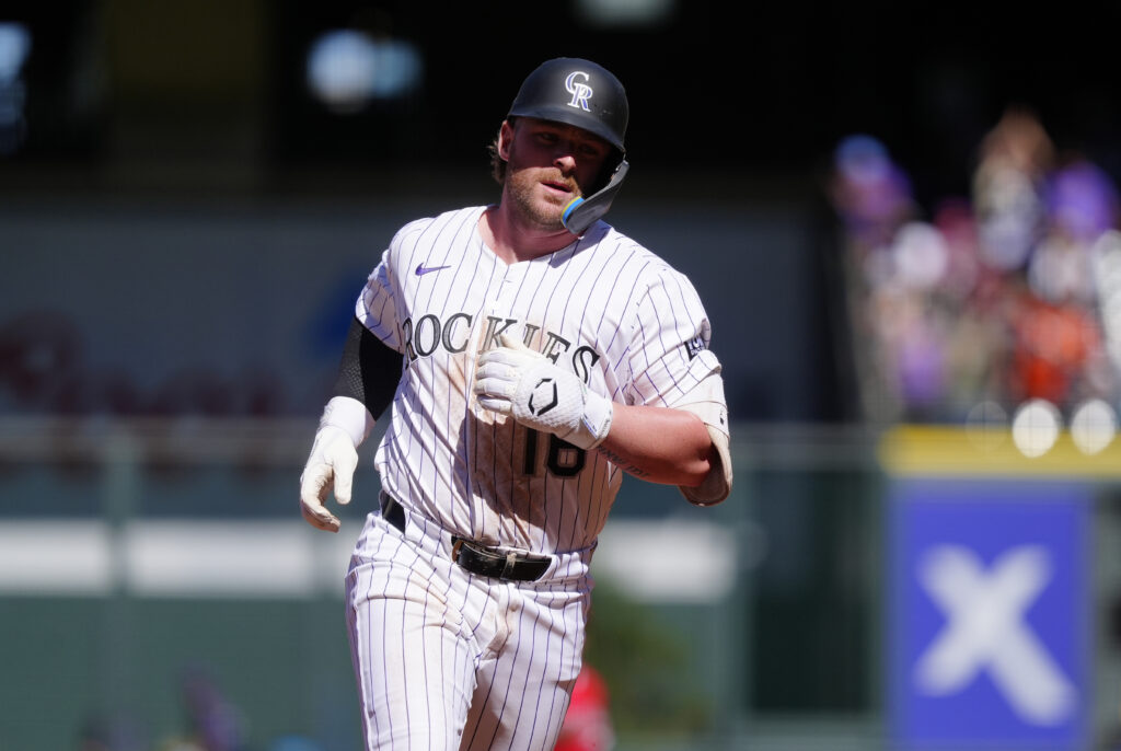 Rangers Reclaim Blaine Crim Off Waivers, Send Carter Baumler to 60-Day IL