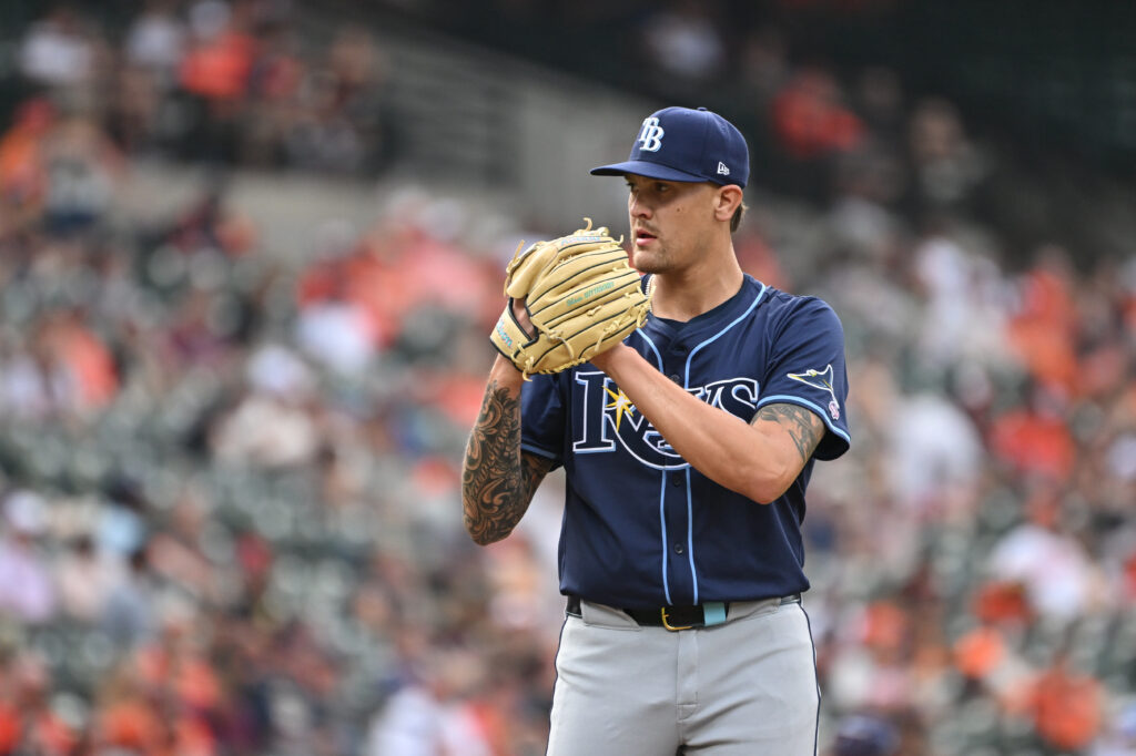 Rays Acquire Minor League Infielder Oliver Dunn from White Sox in One-for-One Trade