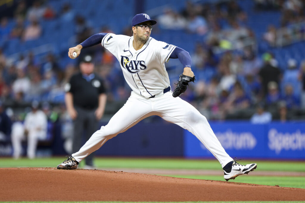 Rays Send Joe Boyle to IL with Elbow Strain, Call Up Jesse Scholtens
