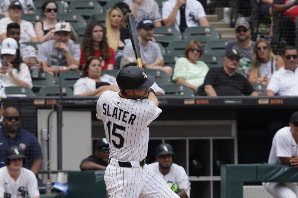 Rays Sign Outfielder Austin Slater to Minor League Deal