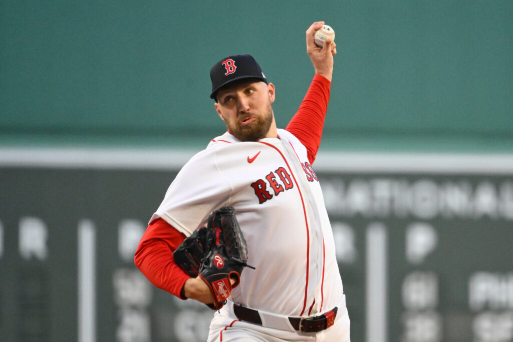 Red Sox’s Garrett Crochet Won’t Return Before All-Star Break