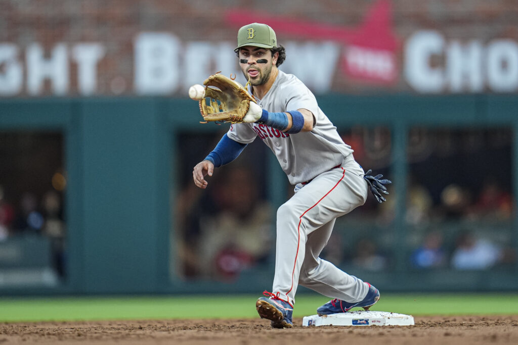 Red Sox Shift Marcelo Mayer to Shortstop Amid Trevor Story's Injury