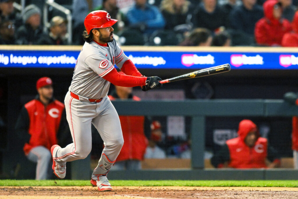 Reds Activate Eugenio Suarez, Send Hayes to IL for Back Issues