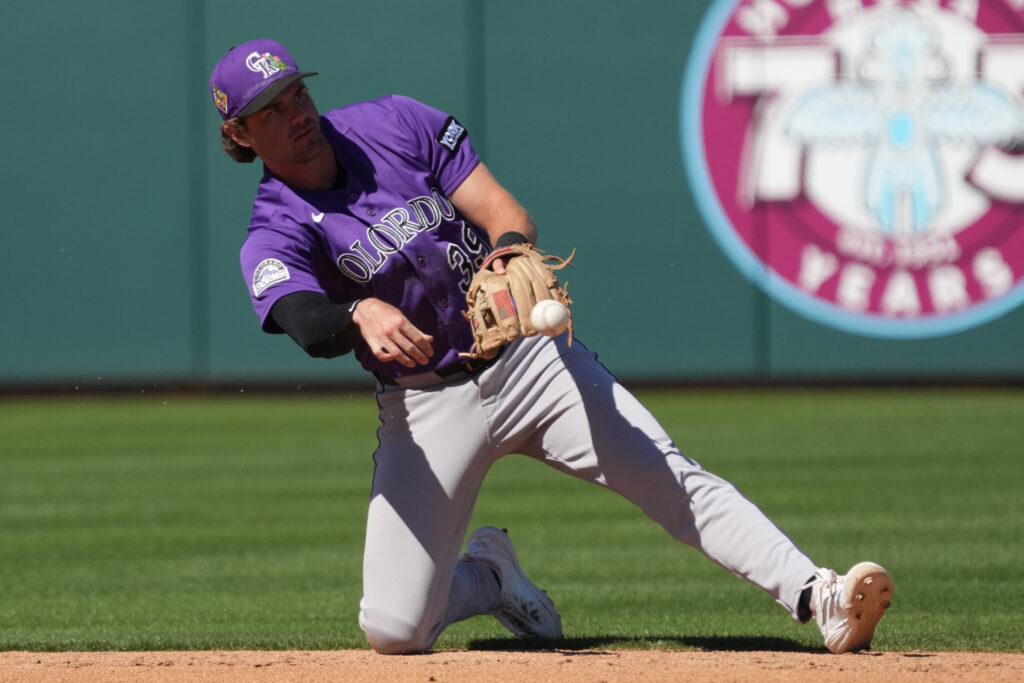 Rockies Call Up Chad Stevens, Designate Carson Palmquist for Assignment