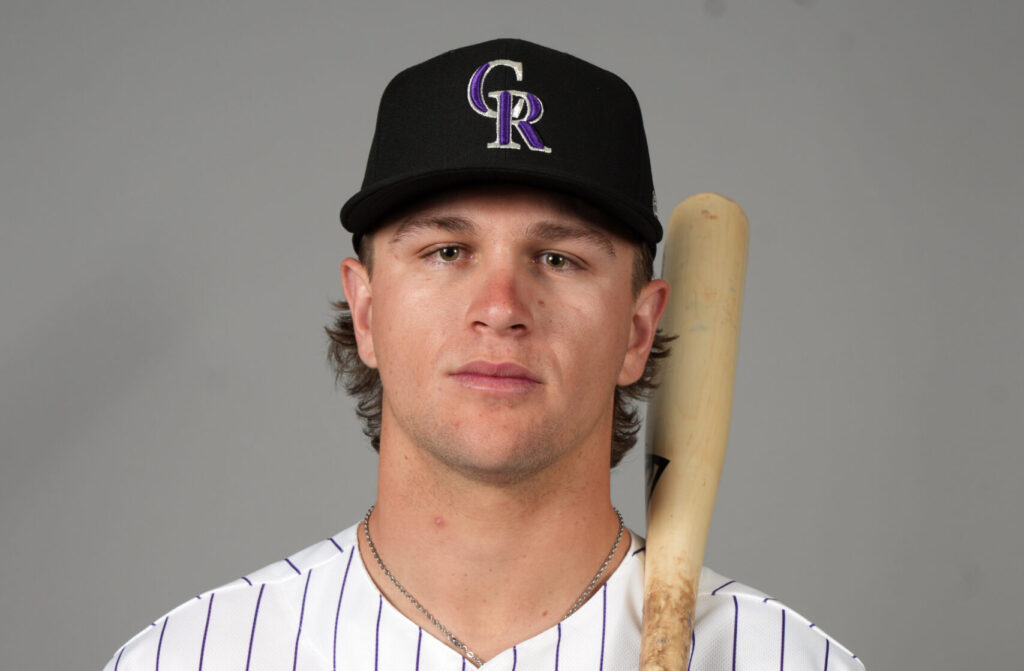Rockies Call Up Cole Carrigg, Designate Keegan Thompson
