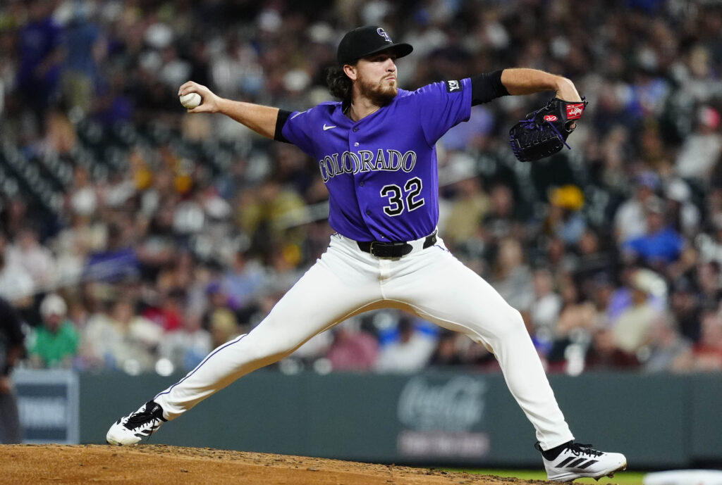 Rockies’ Chase Dollander to Undergo UCL Surgery, Ending 2026 Season