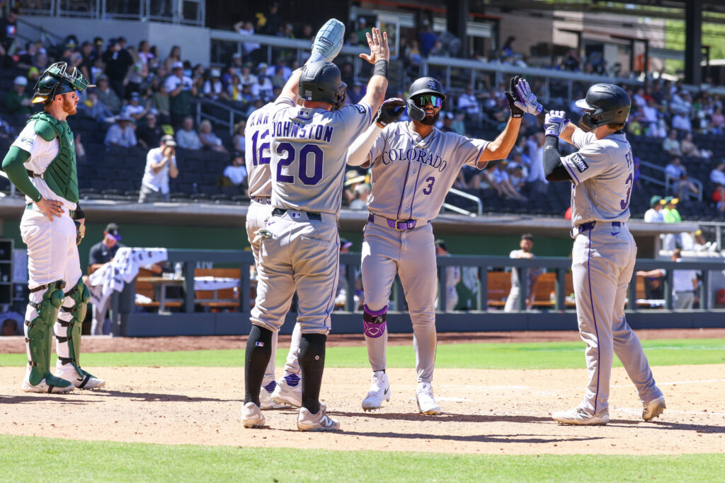 Rockies Shatter Scoring Record, Yankees Rally Late, Mets Recall Myers