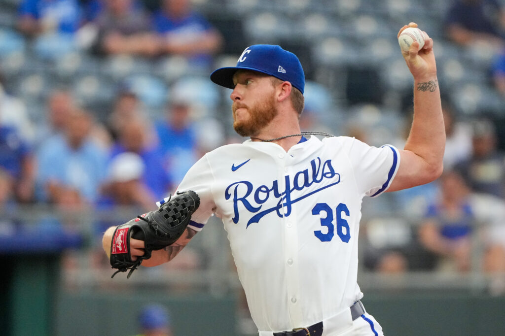 Royals DFA Bailey Falter After Struggles, Recall Mason Black