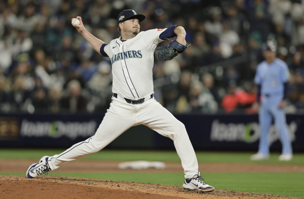 Royals Sign Luke Jackson and Génesis Cabrera to Minor League Deals