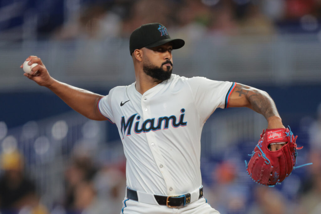 Sandy Alcantara Shows Signs of Return in 2026 with Stellar Start