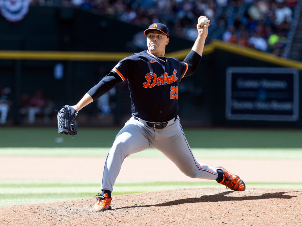 Tigers Activate Skubal, Place Flaherty on IL in Rotation Shakeup