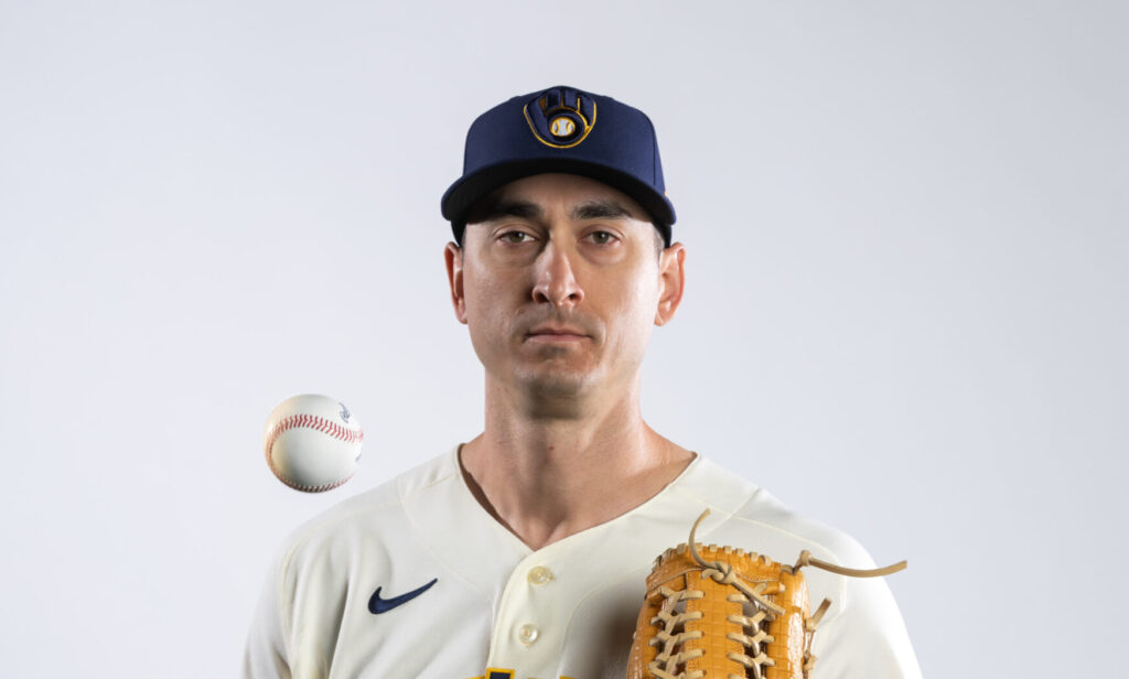 Tigers Add Righty Waguespack from Brewers on Minor League Deal