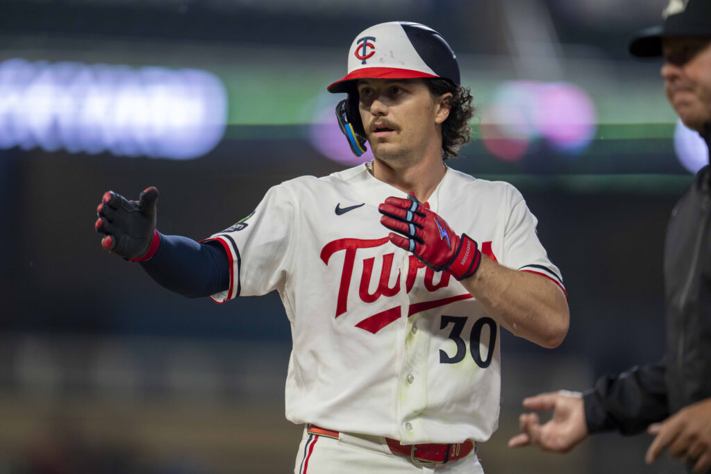 Tigers Claim James Outman Off Waivers After Shifting Báez to 60-Day IL