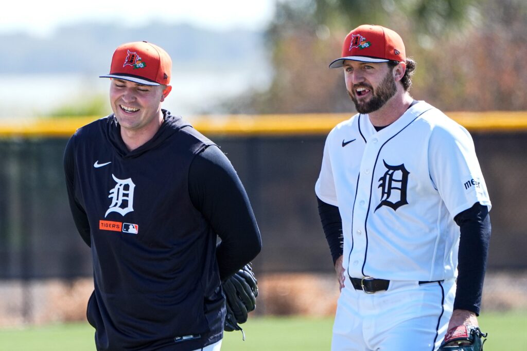 Tigers to Activate Tarik Skubal Saturday, Casey Mize Expected Sunday