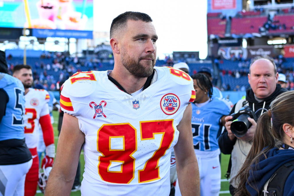 Travis Kelce Buys Minority Stake in Cleveland Guardians