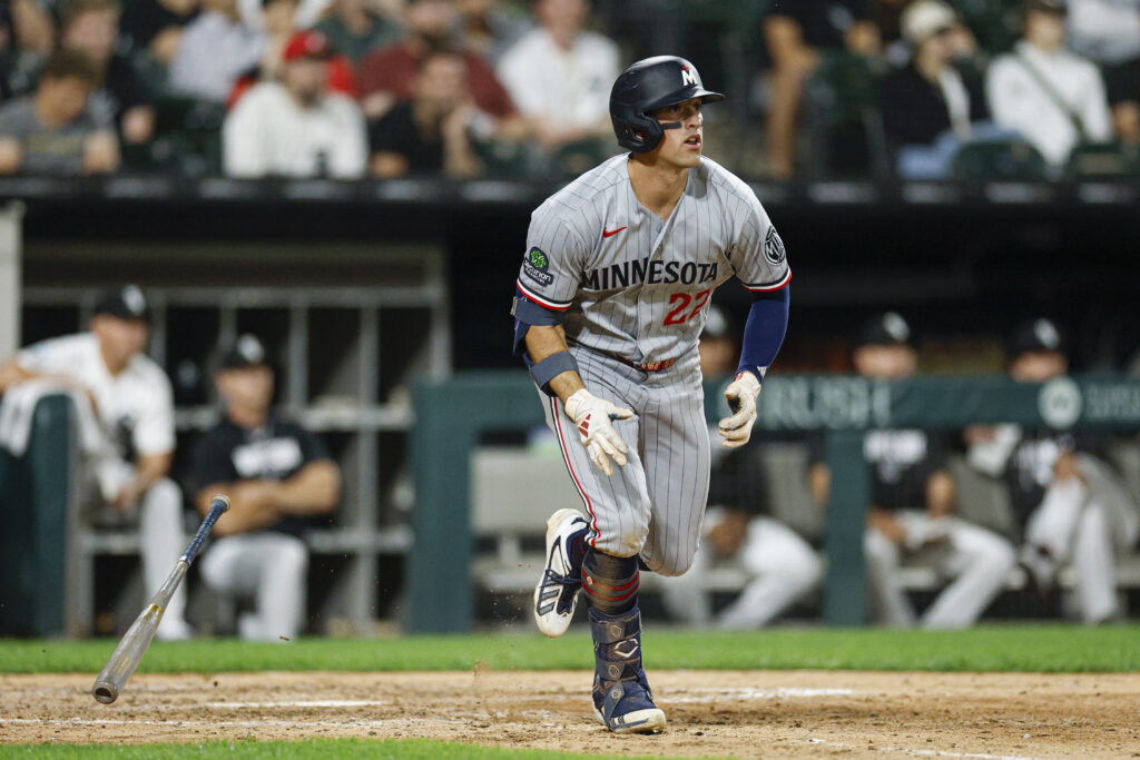 Twins Shift Brooks Lee To Third Base, Open Door For Prospects