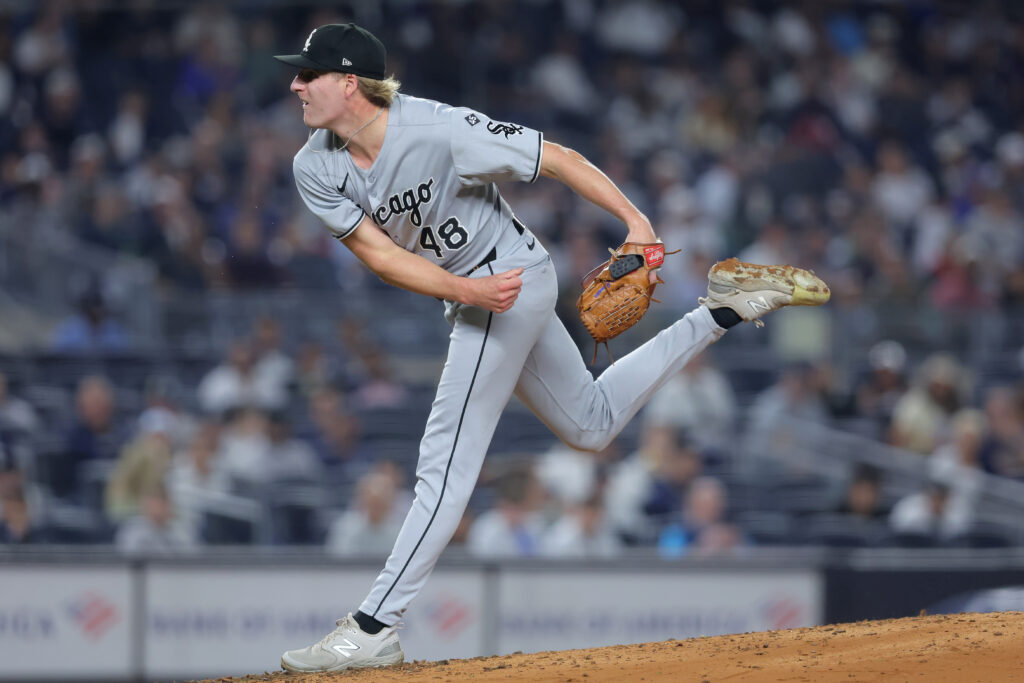 White Sox Recall Jonathan Cannon as Rotation Remains in Flux