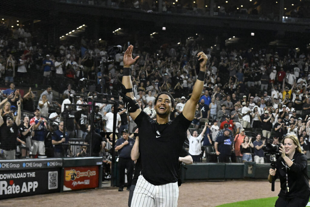 White Sox Win in Debut Thriller, A's Tie HR Record, Acuna Injured