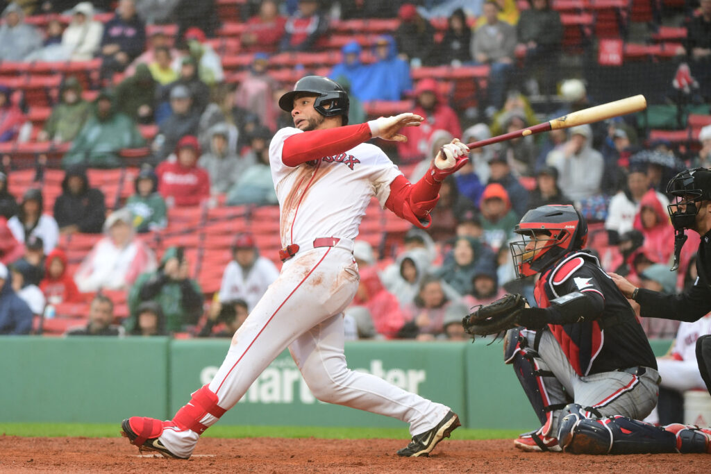 Willson Contreras Shines for Red Sox in Breakout 2026 Season