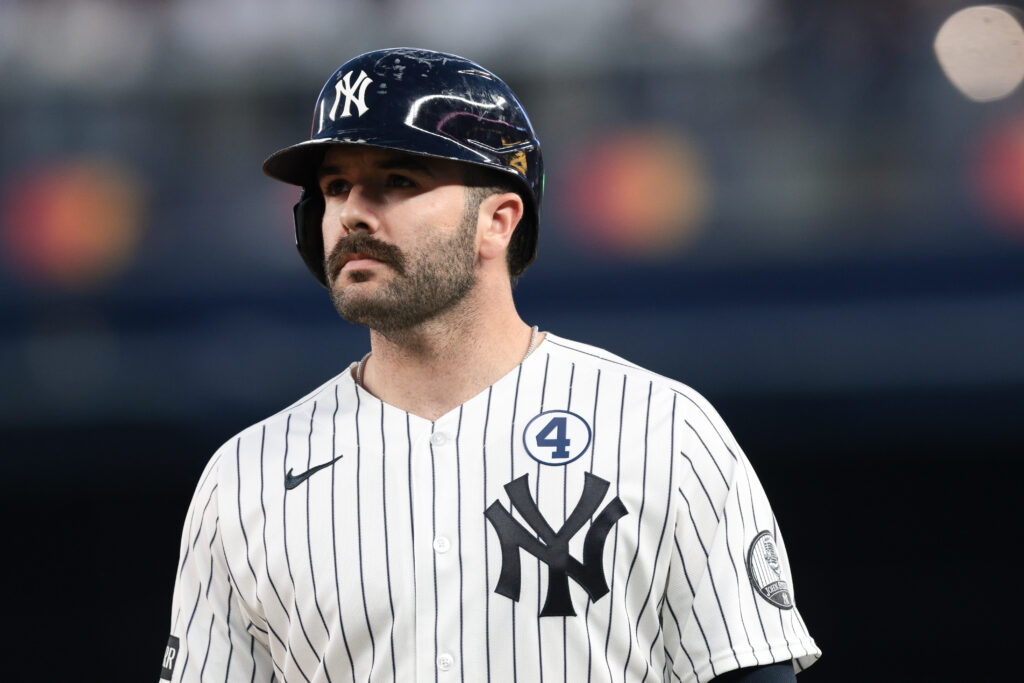Yankees Place Austin Wells on IL with Cervical Headaches; Escarra Returns