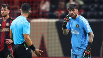 Atlanta United, Columbus Crew Fined for Matchday 6 Confrontation Involving Martino, Rydström, and Others
