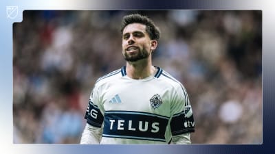 Brian White Nets 700th Club Goal as Vancouver Whitecaps Set MLS Record