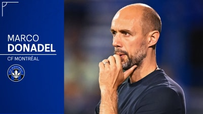CF Montréal Fire Marco Donadel, Name Philippe Eullaffroy as Interim Coach