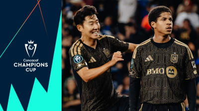 David Martínez scores twice as LAFC shut out Cruz Azul in Champions Cup opener