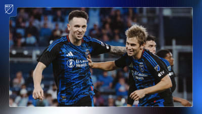 Earthquakes Extend Historic Start Despite Timo Werner Absence