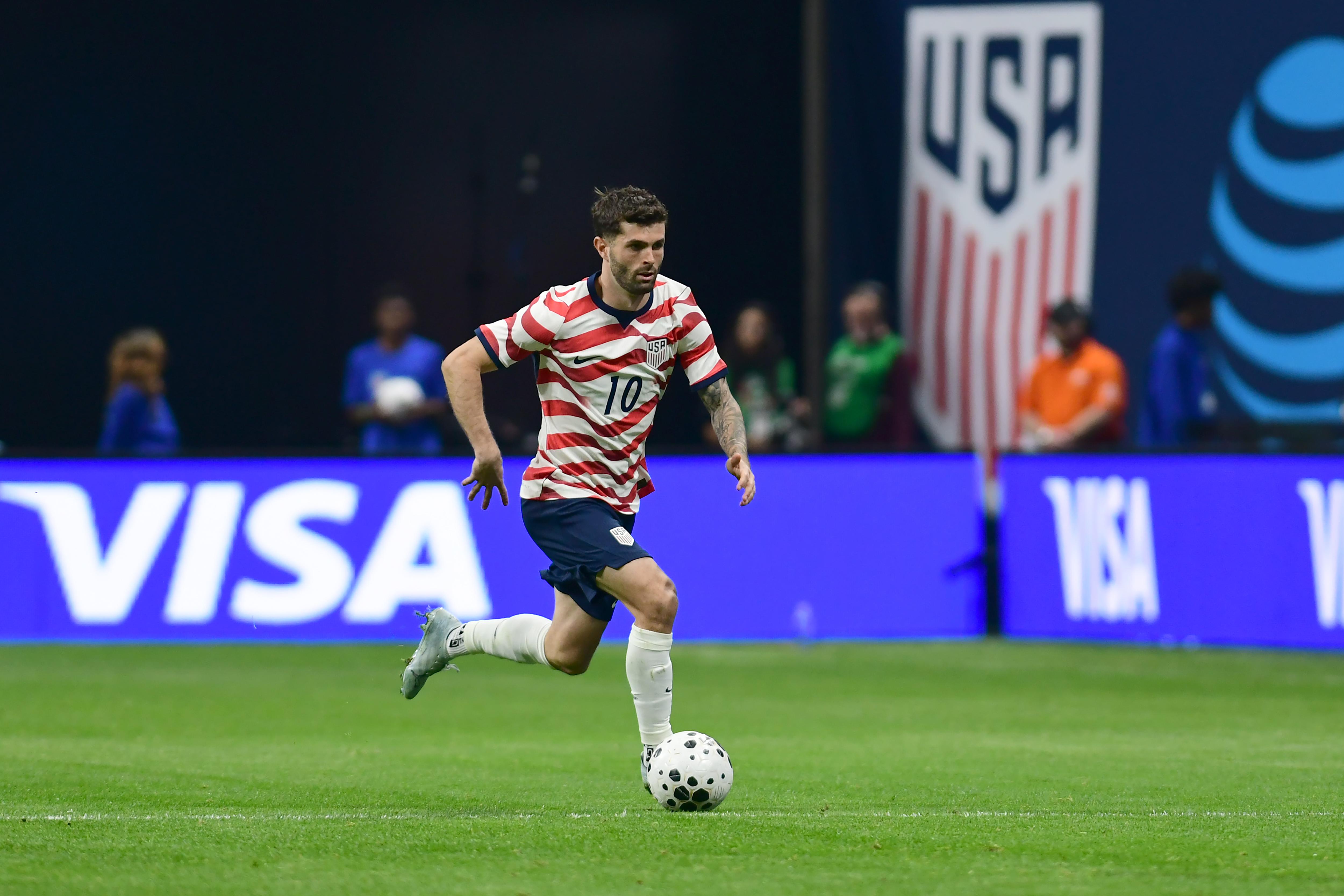 Folarin Balogun to Be Key to USMNT's 2026 World Cup Success