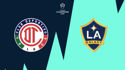 Galaxy Face Toluca in CCC Quarterfinals as Both Teams Seek Revival