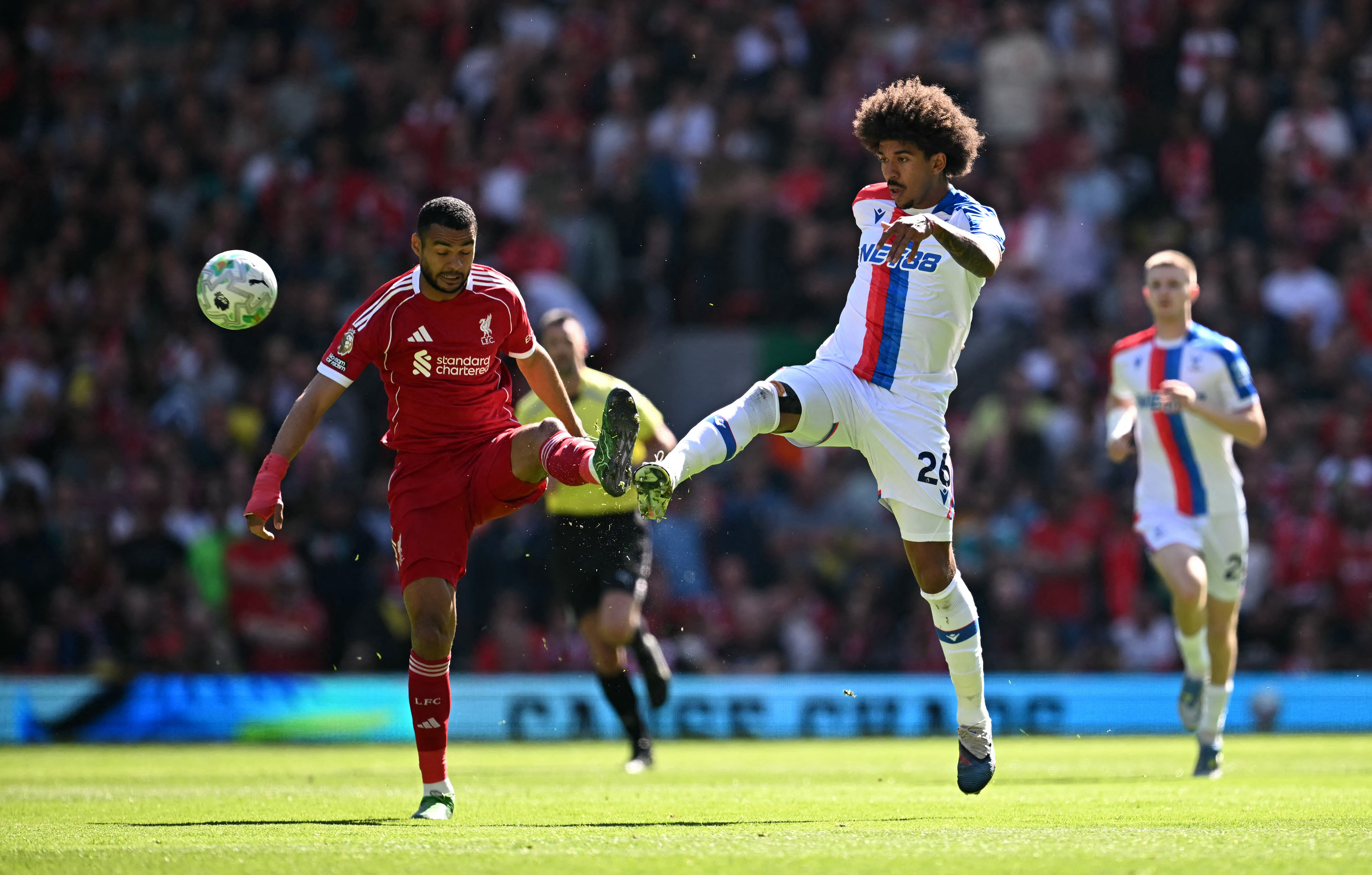 Johnny Cardoso, Chris Richards headline USMNT stars in midweek action