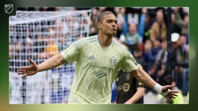 Kelsey's Stoppage-Time Goal Lifts Portland to First Win Since Opening Day