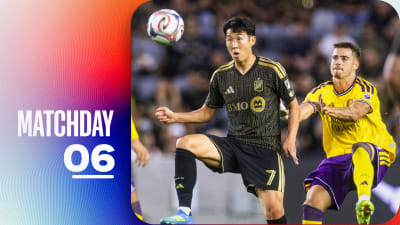 LAFC Dominates Orlando 6-0 as Son Heung-Min Shines, Gozo Emerges for RSL