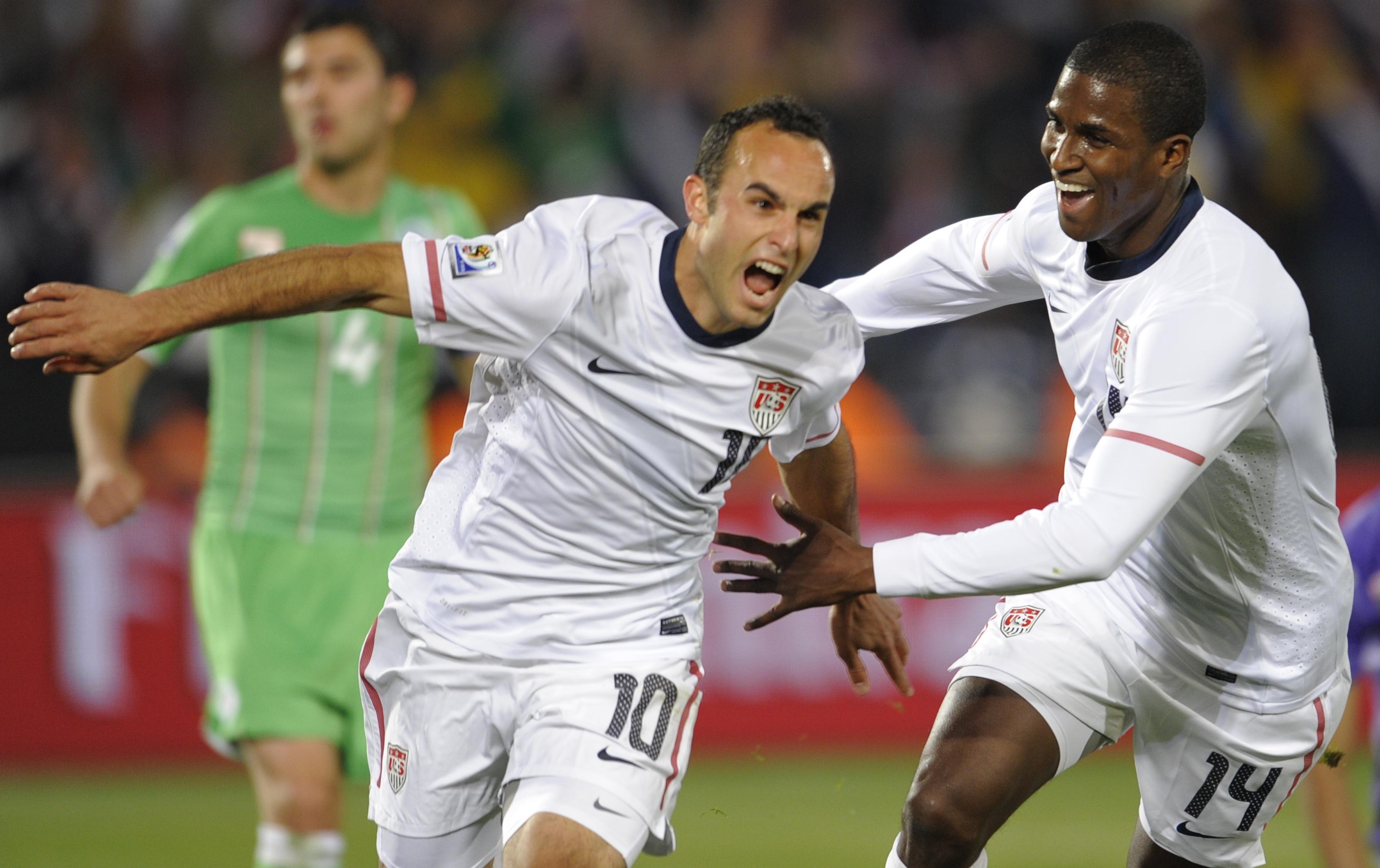 Landon Donovan Reflects on World Cup, Real Madrid Connection in Latest USA Soccercast