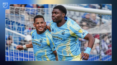 Philadelphia Union Break Losing Streak with 2-1 Win Over CF Montréal