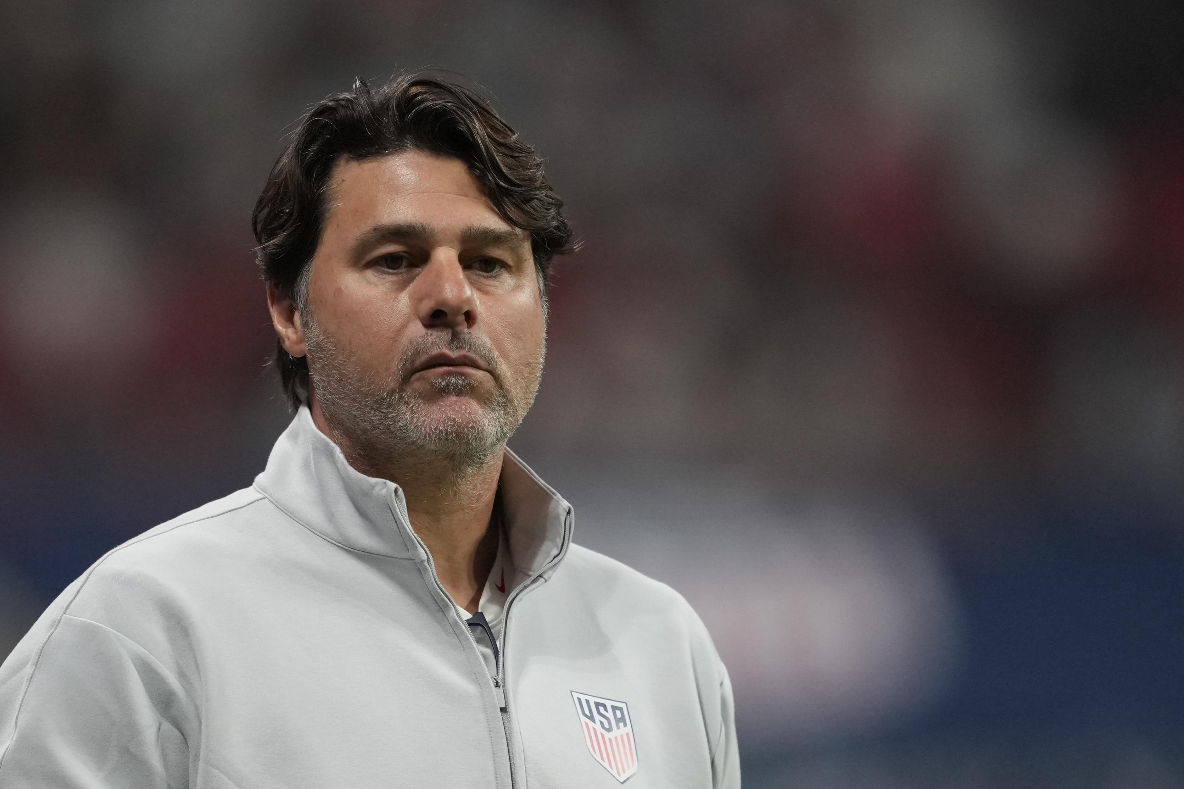 Pochettino and the USMNT: What Success Looks Like in the 2026 World Cup