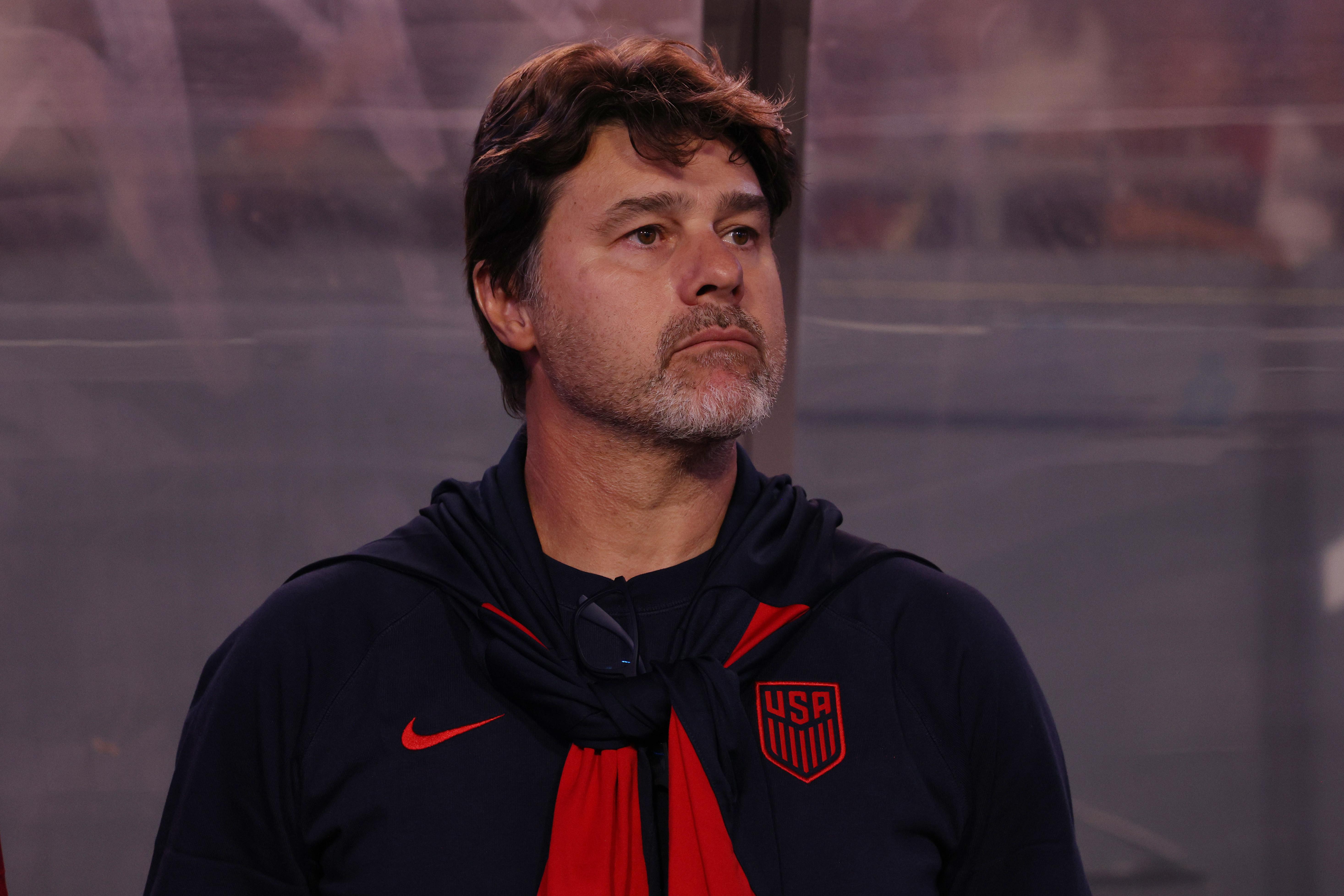 Pochettino Joins USMNT Ahead of 2026 World Cup on Home Soil