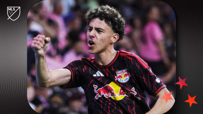 Red Bull New York's Youth Upset Messi; Timbers, Rapids Shine on Matchday 7