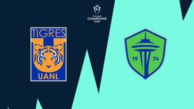Tigres UANL vs. Seattle Sounders: Concacaf Champions Cup Quarterfinal Leg 1 Preview
