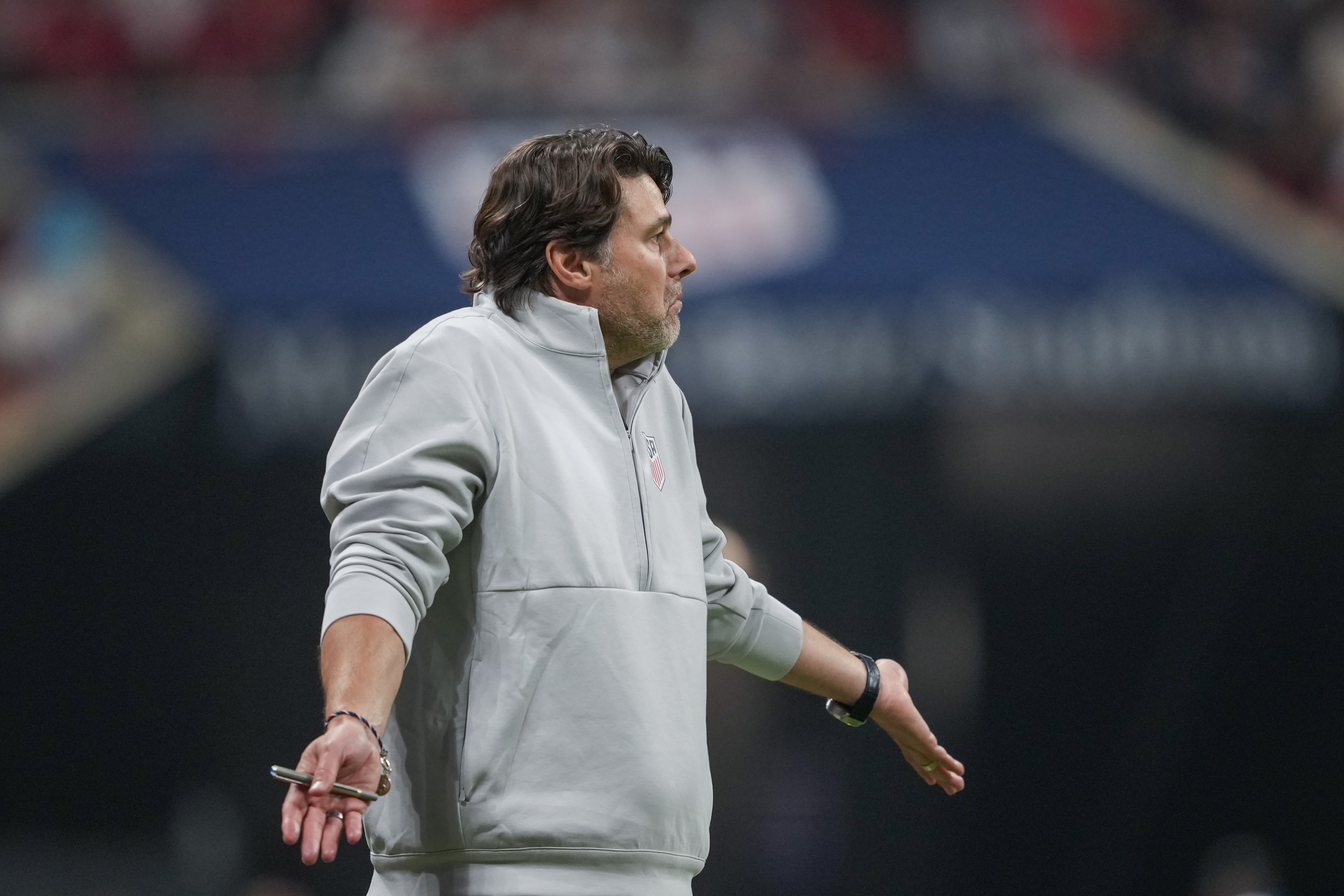 U.S. MNT Falls 2-0 to Portugal in Final 2026 Warm-Up