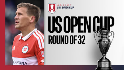 US Open Cup Round of 32: How to Watch as MLS Teams Take On Lower-Division Opponents