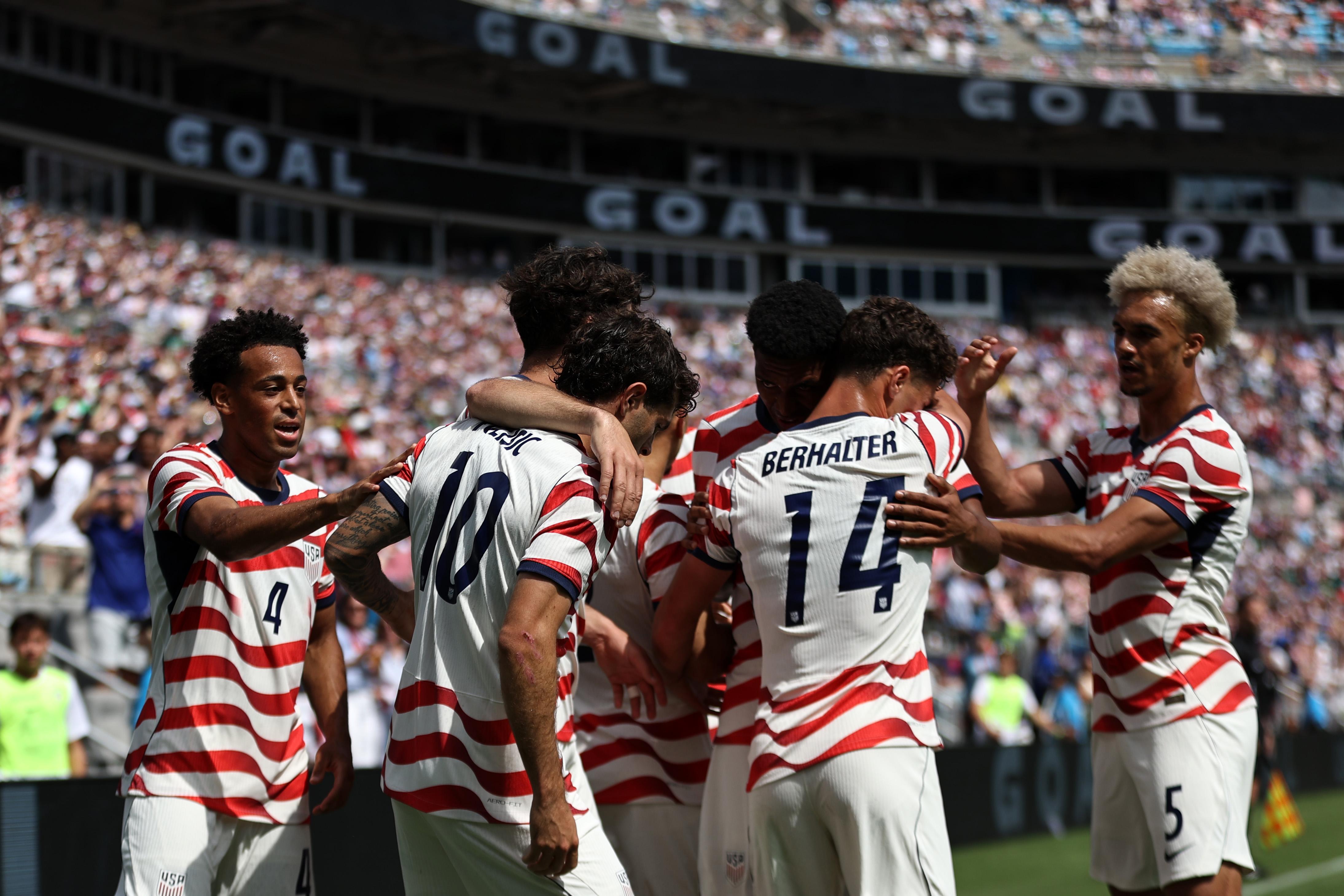 USA vs. Paraguay: USMNT Looks to Start 2026 World Cup on Strong Note