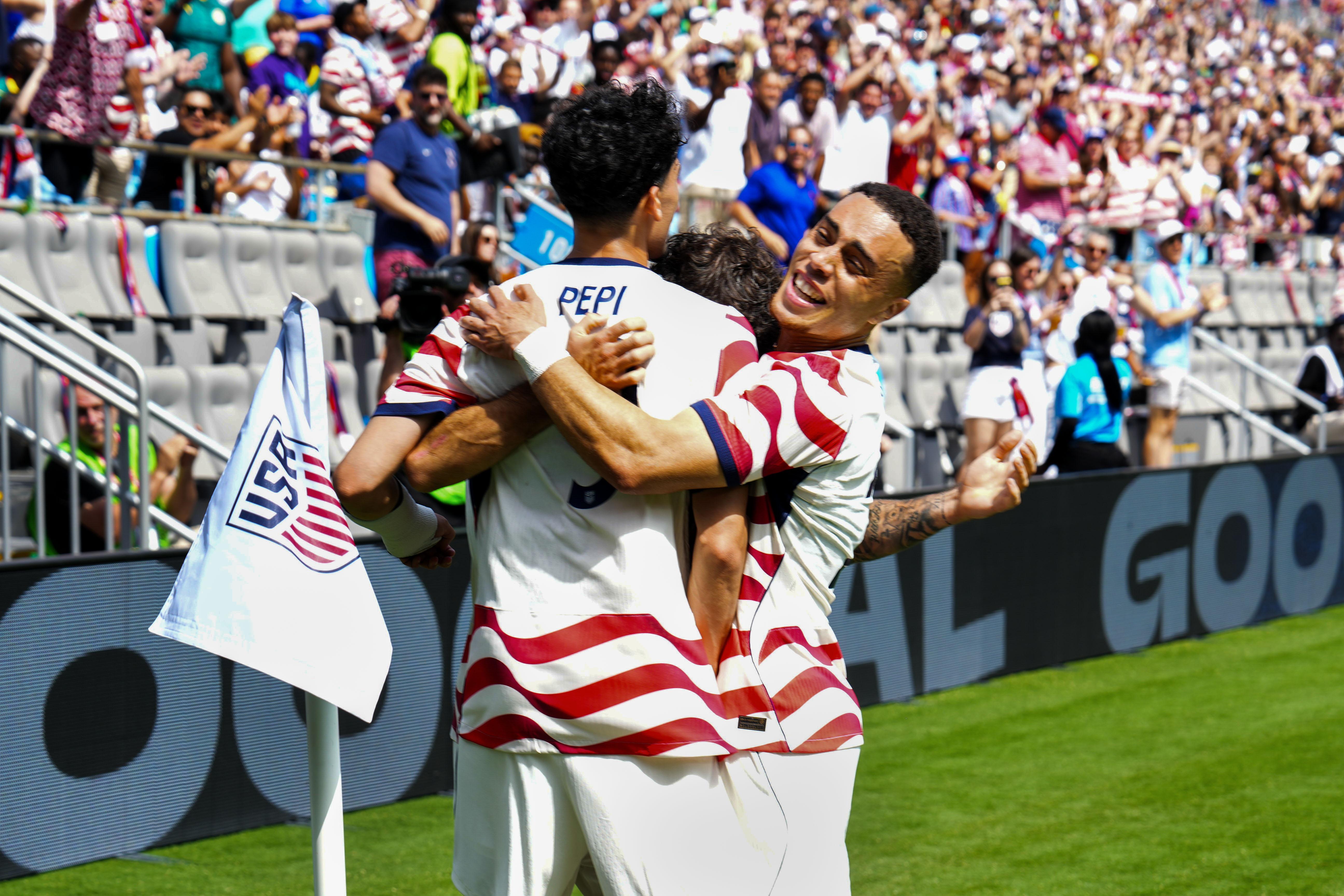 USMNT Faces Global Roots in World Cup Debut Against Germany