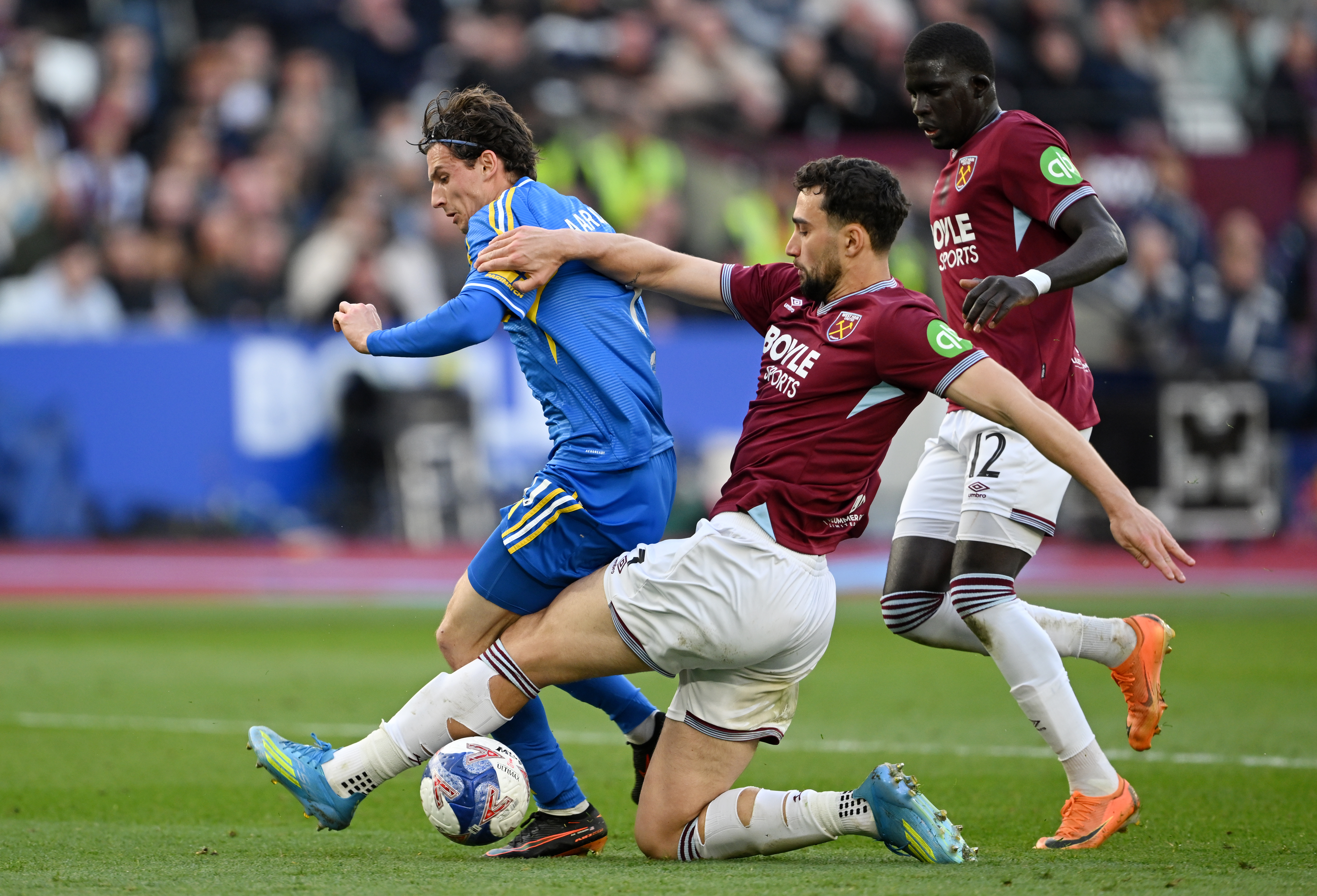 USMNT Midweek Fixtures: Aaronson, Morris, and Morris Lead Key Appearances