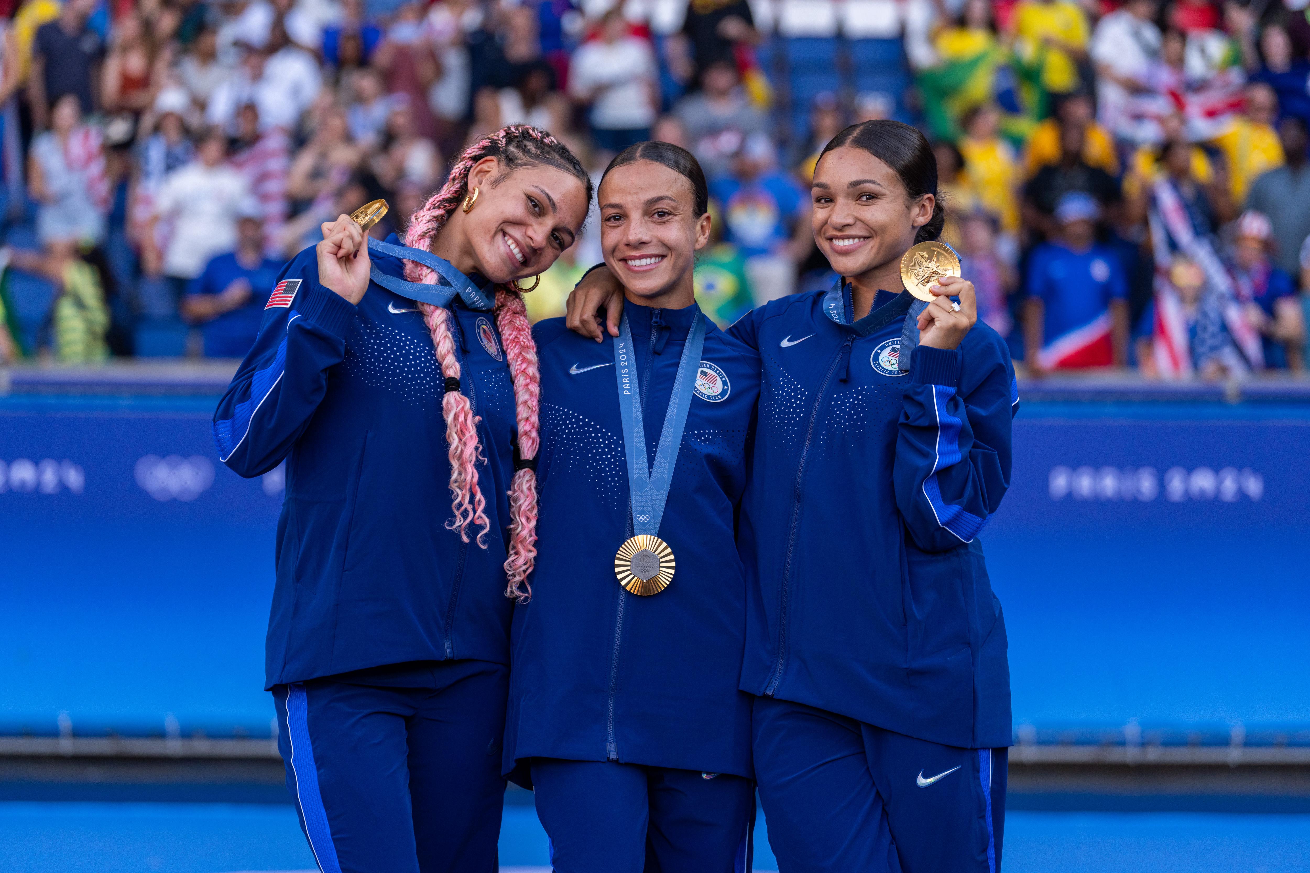 USWNT Reunites "Triple Espresso" as Mallory Swanson Returns for Brazil Friendlies