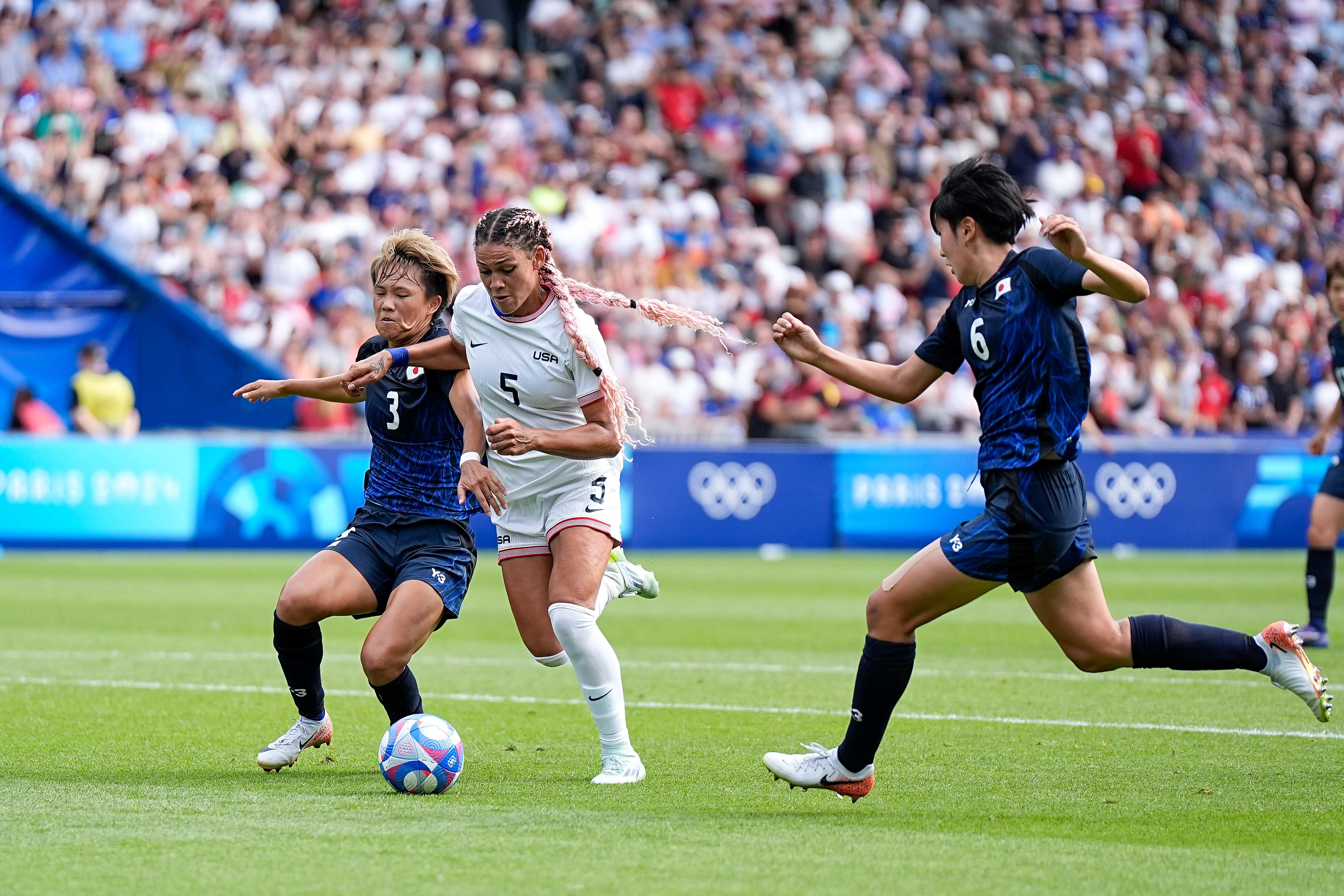 USWNT Set for Clash with World No. 5 Japan in San Jose