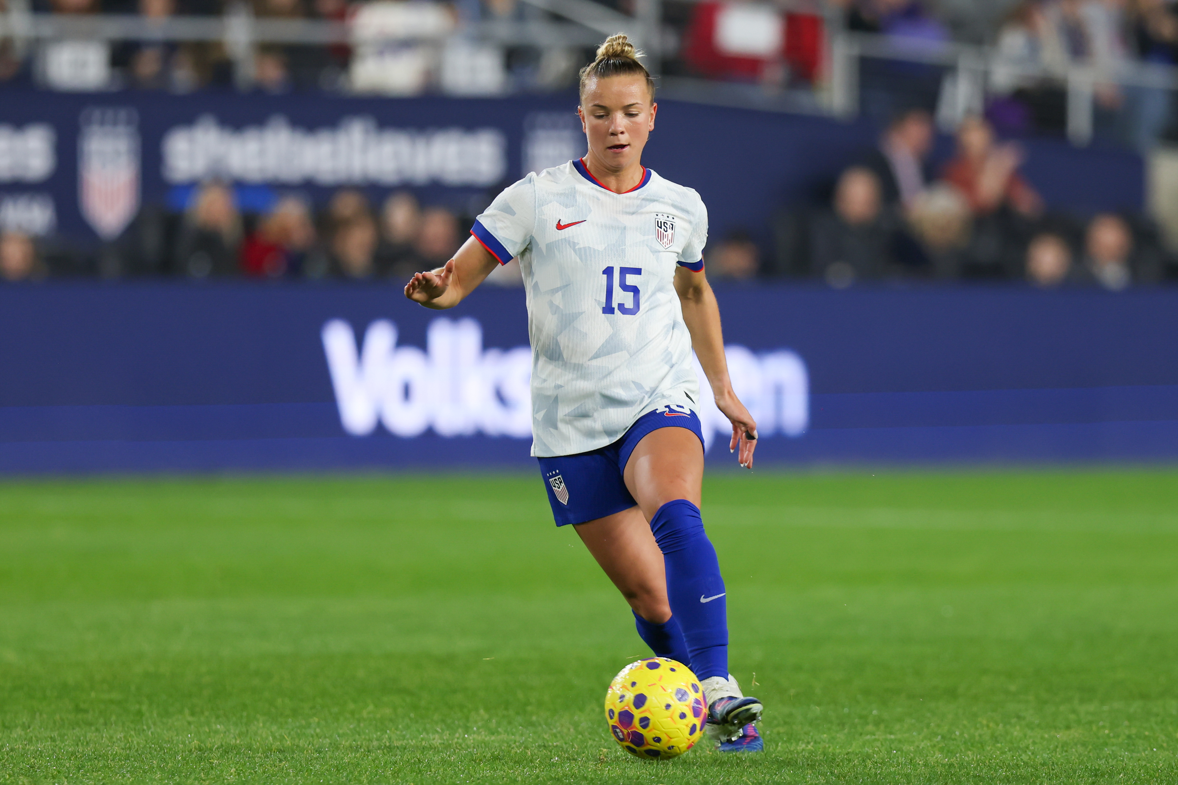 USWNT vs. Japan April Friendlies: U.S. Looks to Test Tactics in First of Three Matches