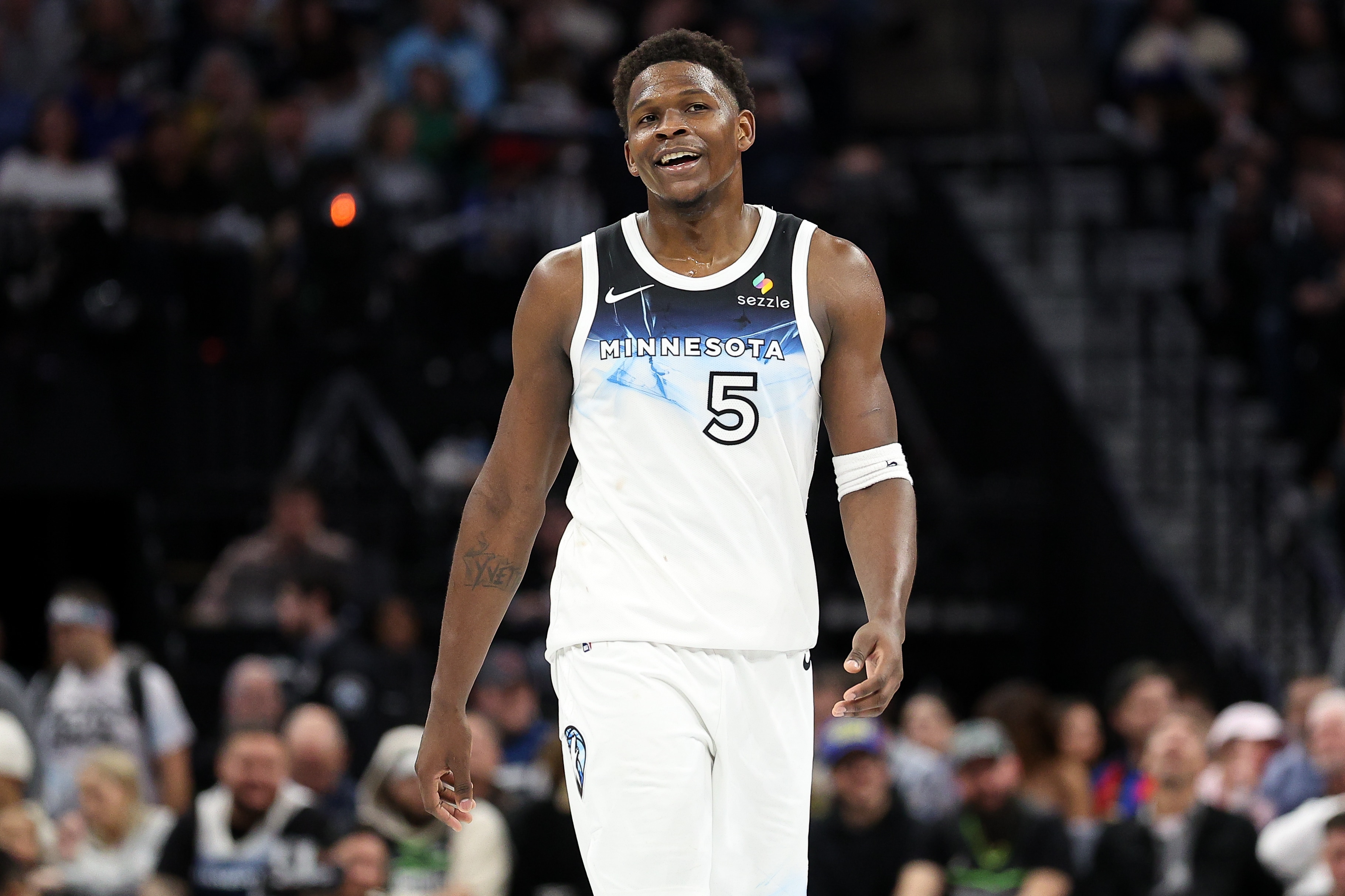 Anthony Edwards Forced to Wait Until 2027 for $300M Supermax Extension Due to 65-Game Rule
